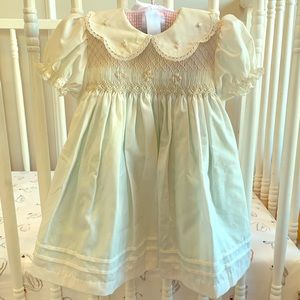 6 Month Smocked Will’beth Dress